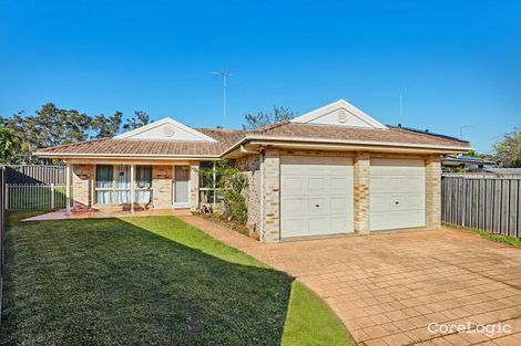 Property photo of 22 Armstein Crescent Werrington NSW 2747