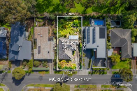 Property photo of 35 Morinda Crescent Doncaster East VIC 3109