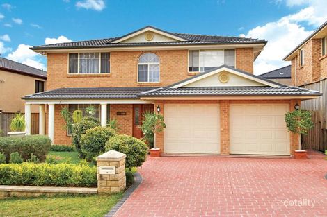 Property photo of 7 Helmsley Grove Castle Hill NSW 2154
