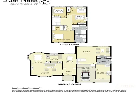 Property photo of 2 Jaf Place Blairmount NSW 2559