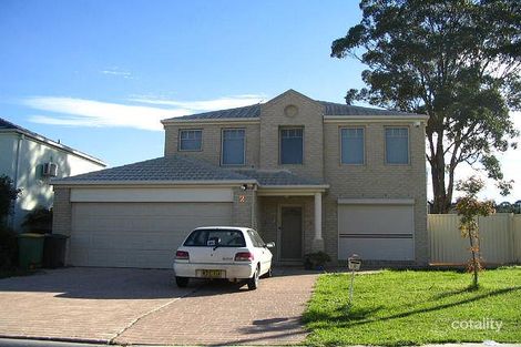 Property photo of 2 Borojevic Street Bonnyrigg Heights NSW 2177