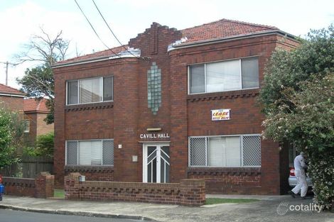 Property photo of 13/8-10 Cavill Avenue Ashfield NSW 2131