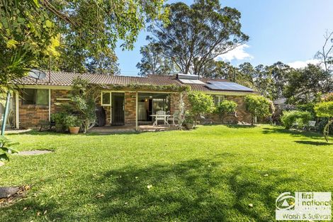 Property photo of 19 Wiseman Road Castle Hill NSW 2154