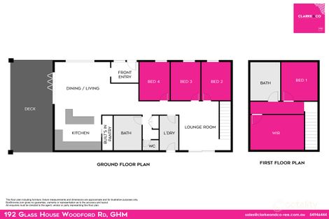 Property photo of 192 Glass House-Woodford Road Glass House Mountains QLD 4518