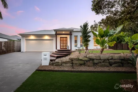Property photo of 12 Condor Drive Coomera QLD 4209