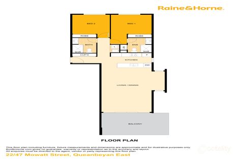 Property photo of 22/47 Mowatt Street Queanbeyan East NSW 2620