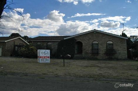 Property photo of 68 Alpine Circuit St Clair NSW 2759