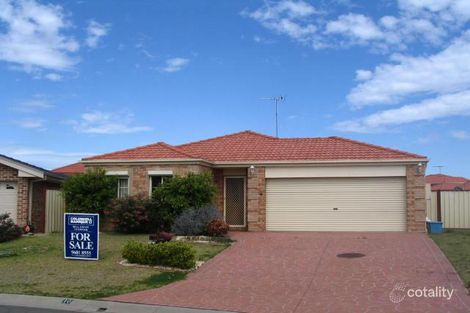 Property photo of 10 Skain Place Horningsea Park NSW 2171