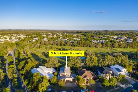 Property photo of 3 Nicklaus Parade North Lakes QLD 4509