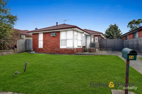 14 Stockdale Ave, Dallas, VIC 3047