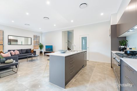 Property photo of 16 Agapanthus Avenue Kellyville NSW 2155