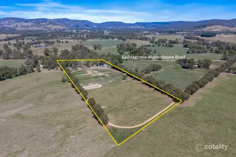 673 Baddaginnie-Warrenbayne Rd, Warrenbayne, VIC 3670