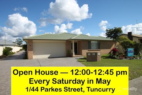 1/44 Parkes St, Tuncurry, NSW 2428