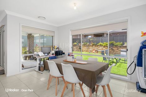 Property photo of 8 Matich Place Oran Park NSW 2570