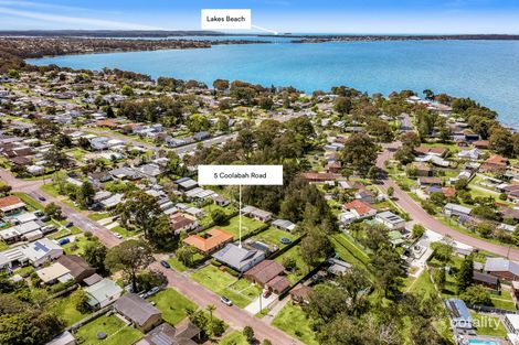 Property photo of 5 Coolabah Road Wyongah NSW 2259