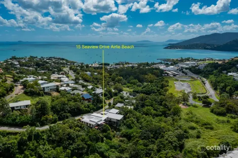 Property photo of 15 Seaview Drive Airlie Beach QLD 4802