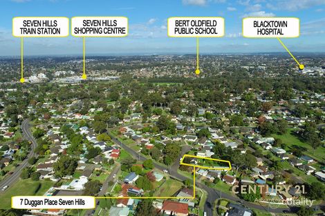 Property photo of 7 Duggan Place Lalor Park NSW 2147