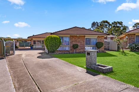 Property photo of 15 Pavasovic Place Bonnyrigg Heights NSW 2177