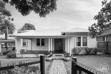 Property photo of 67 Kerferd Street Essendon North VIC 3041