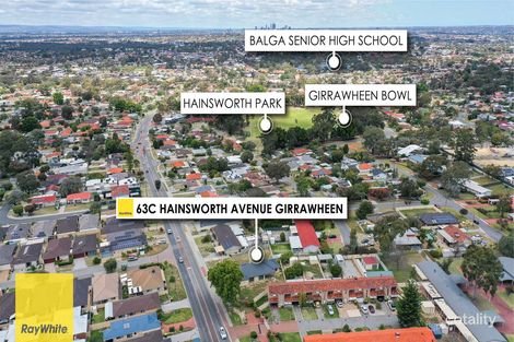 63c Hainsworth Ave, Girrawheen, WA 6064