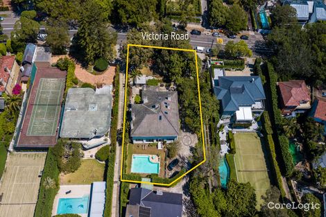 Property photo of 83 Victoria Road Bellevue Hill NSW 2023