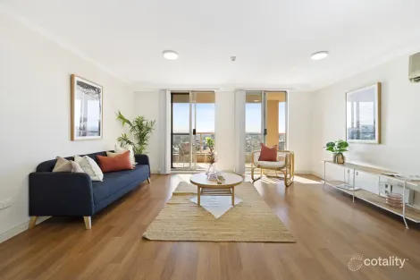 Property photo of 1201/5 Albert Road Strathfield NSW 2135