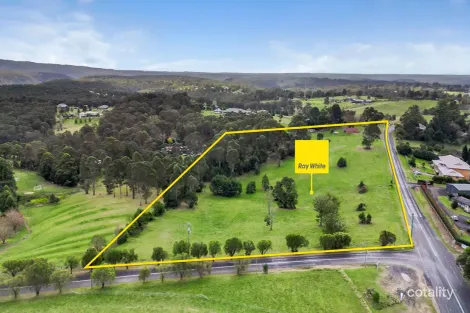 1 Mcmahons Rd, Kurrajong, NSW 2758