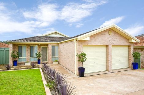 Property photo of 19 Waringa Crescent Glenmore Park NSW 2745