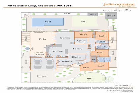 Property photo of 48 Torridon Loop Wanneroo WA 6065