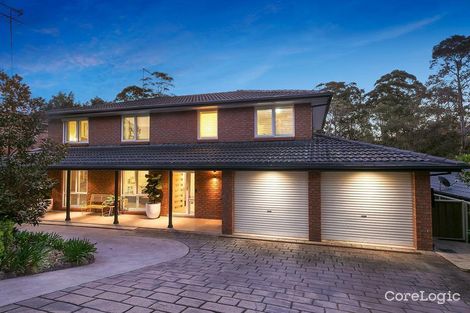 Property photo of 12 Yaringa Road Castle Hill NSW 2154