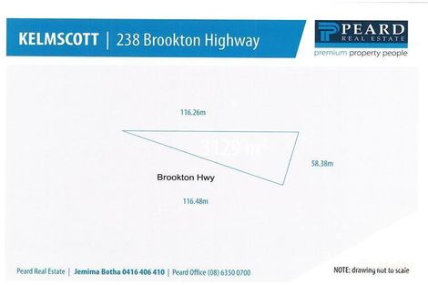 Property photo of 238 Brookton Highway Kelmscott WA 6111