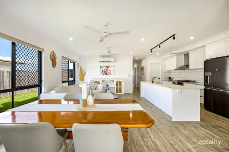 Property photo of 66 Flagship Drive Trinity Beach QLD 4879