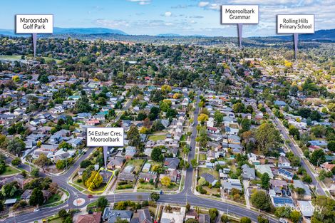 Property photo of 54 Esther Crescent Mooroolbark VIC 3138