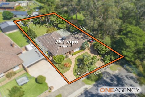 Property photo of 49 Agora Boulevard Ferntree Gully VIC 3156