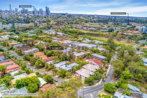 Property photo of 2/72 Mitre Street St Lucia QLD 4067