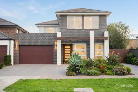 4 Glenrose Bvd, Clyde North, VIC 3978