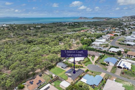 Property photo of 5 Maxus Court Taranganba QLD 4703