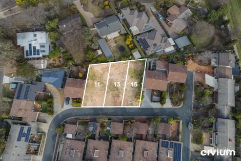 Property photo of 13/15 Rymill Place Mawson ACT 2607