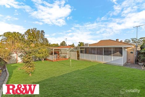 Property photo of 19 Maserati Drive Ingleburn NSW 2565
