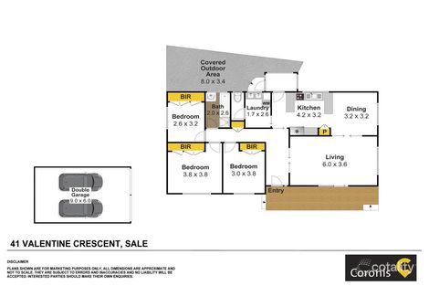 41 Valentine Cres, Sale, VIC 3850