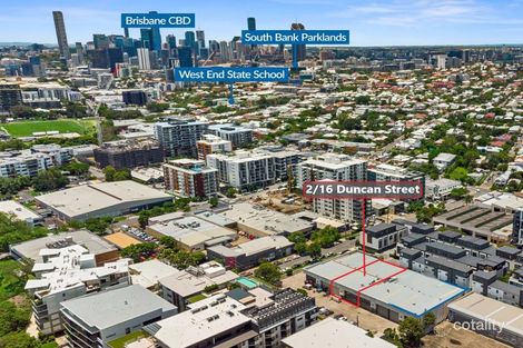 2/30 Kurilpa St, West End, QLD 4101