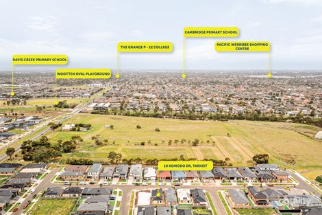 Property photo of 10 Komodo Drive Tarneit VIC 3029