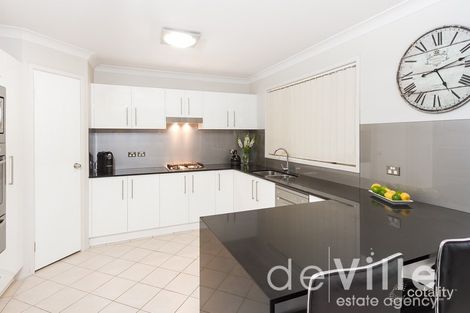Property photo of 27 Tom Scanlon Close Kellyville NSW 2155