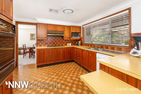 Property photo of 9 Minga Street Ryde NSW 2112