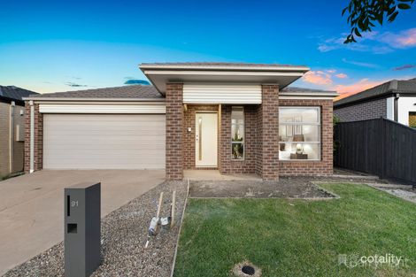 Property photo of 91 Caversham Drive Pakenham VIC 3810