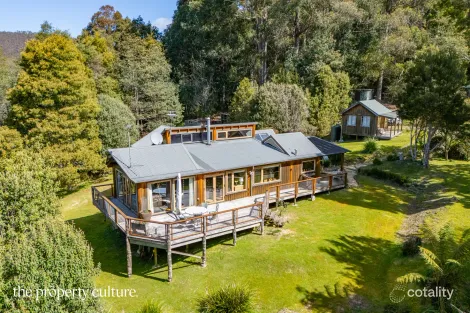 Property photo of 11 Underwoods Road Nicholls Rivulet TAS 7112