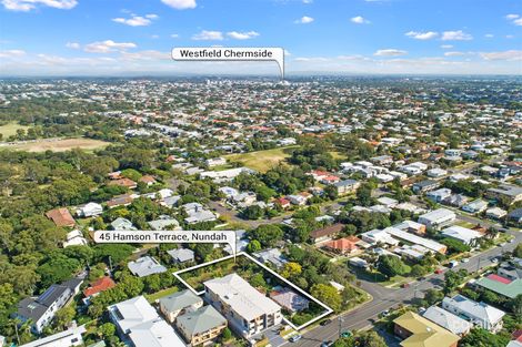 Property photo of 45 Hamson Terrace Nundah QLD 4012