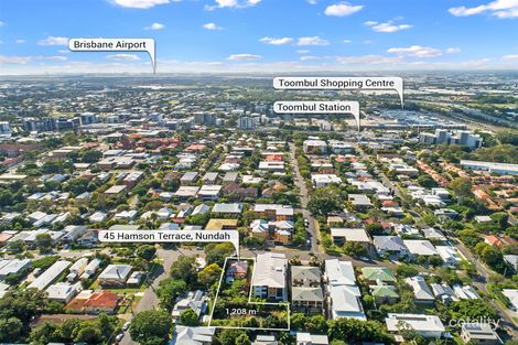Property photo of 45 Hamson Terrace Nundah QLD 4012