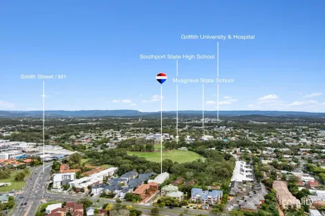19/148 High St, Southport, QLD 4215