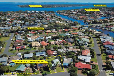 Property photo of 6 Violet Court Bongaree QLD 4507